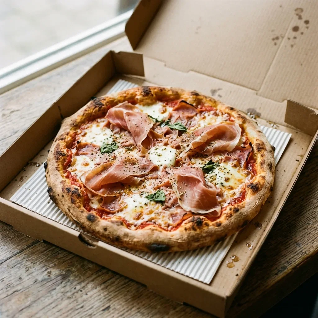Prosciutto small