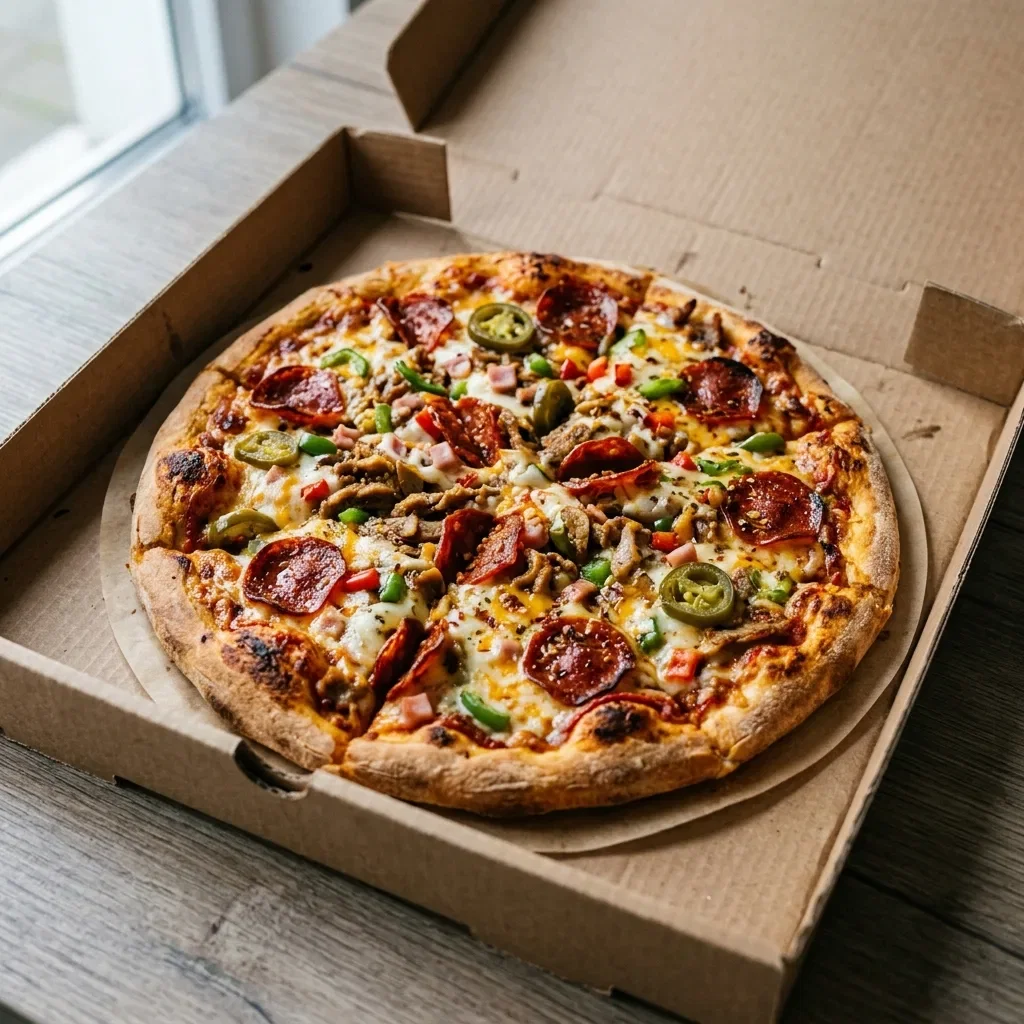 Hot'n spicy king small