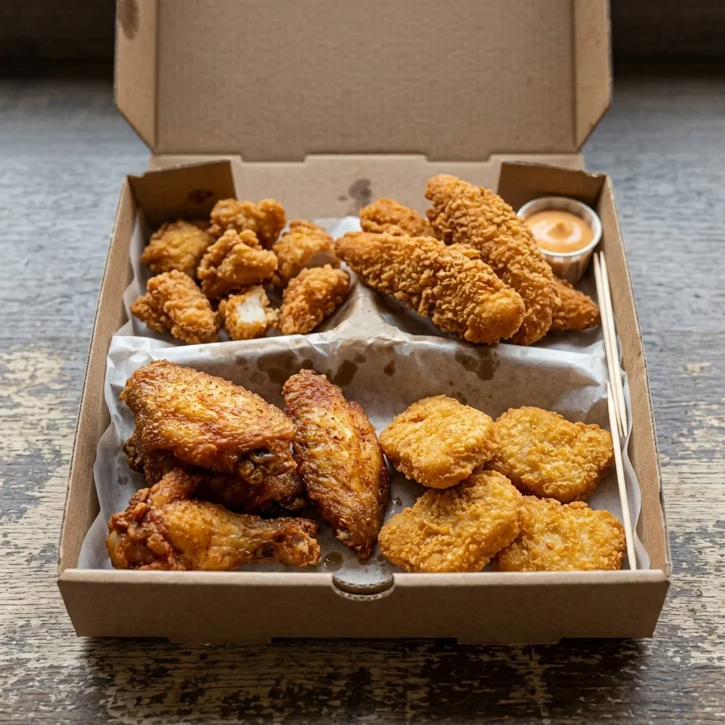 Chicken box