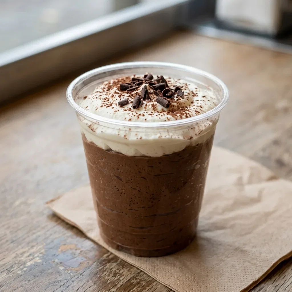 Chocomousse