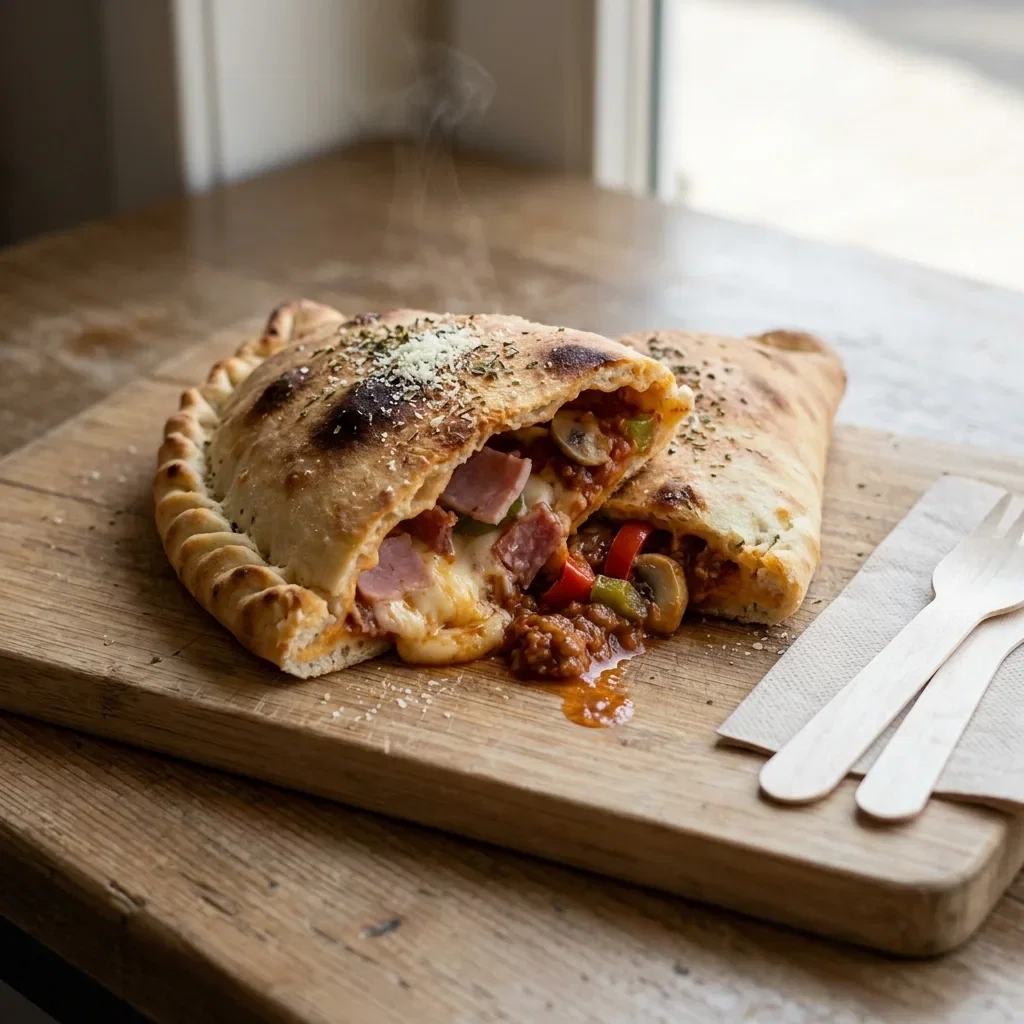 Calzone small
