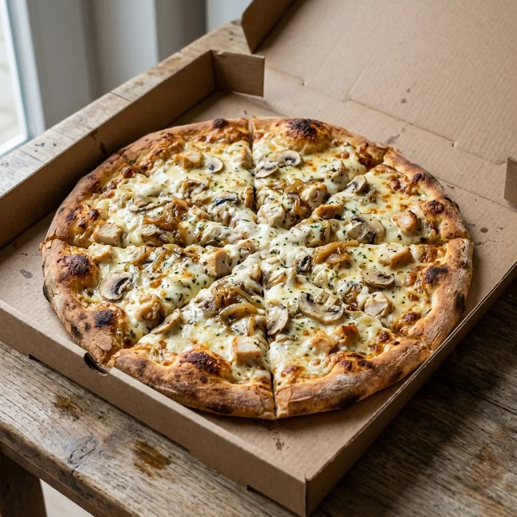 Creamy chicken large