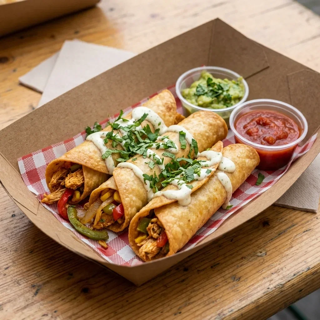 Gringo taquito's