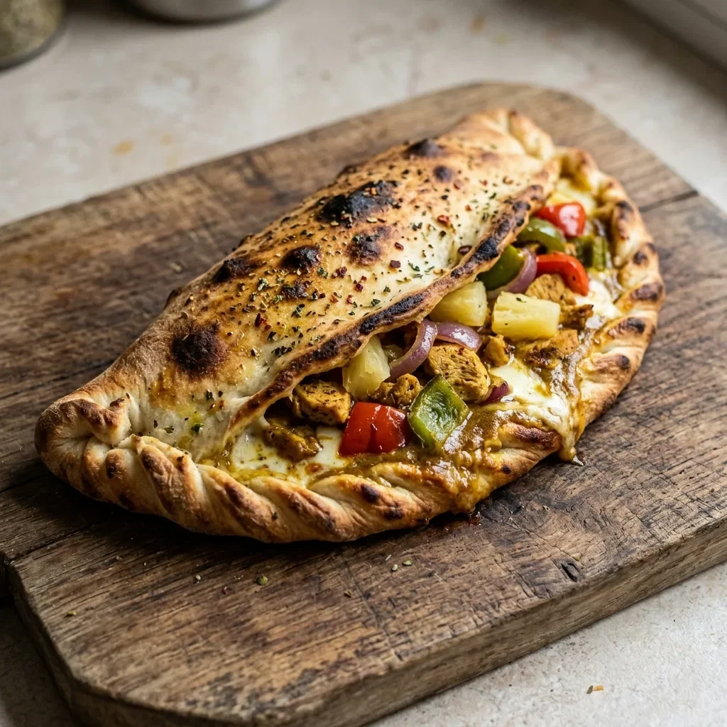 Calzone oriental small