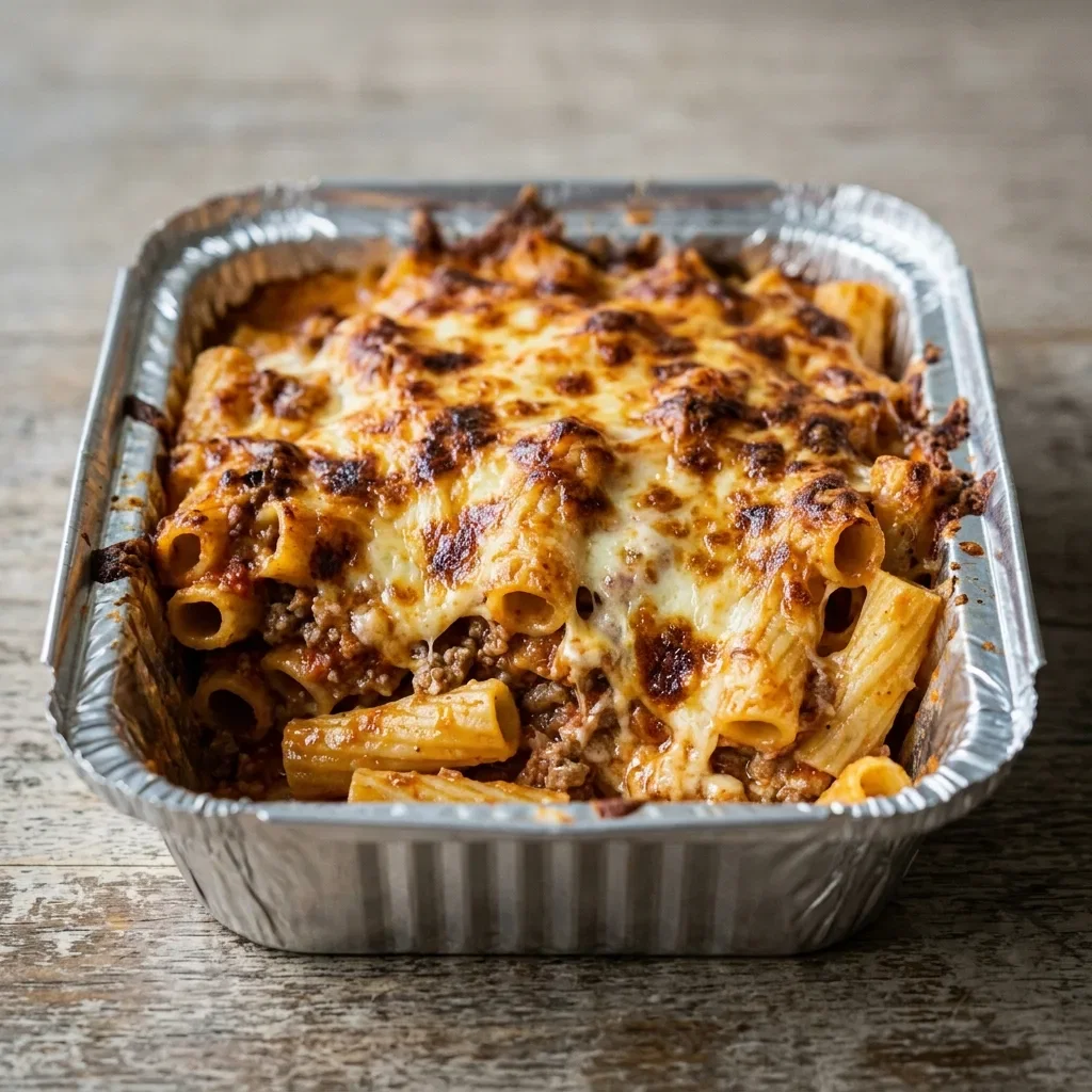 Pasta al forno