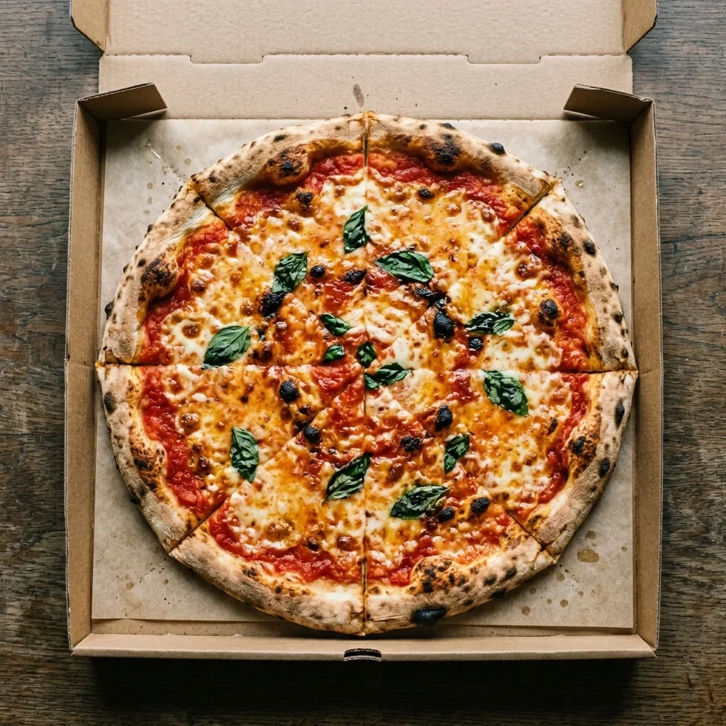Margherita large