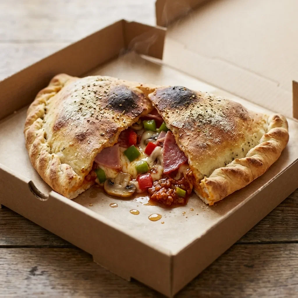 Calzone medium