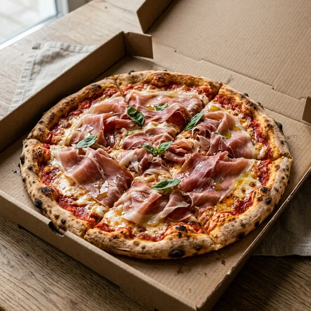 Prosciutto large