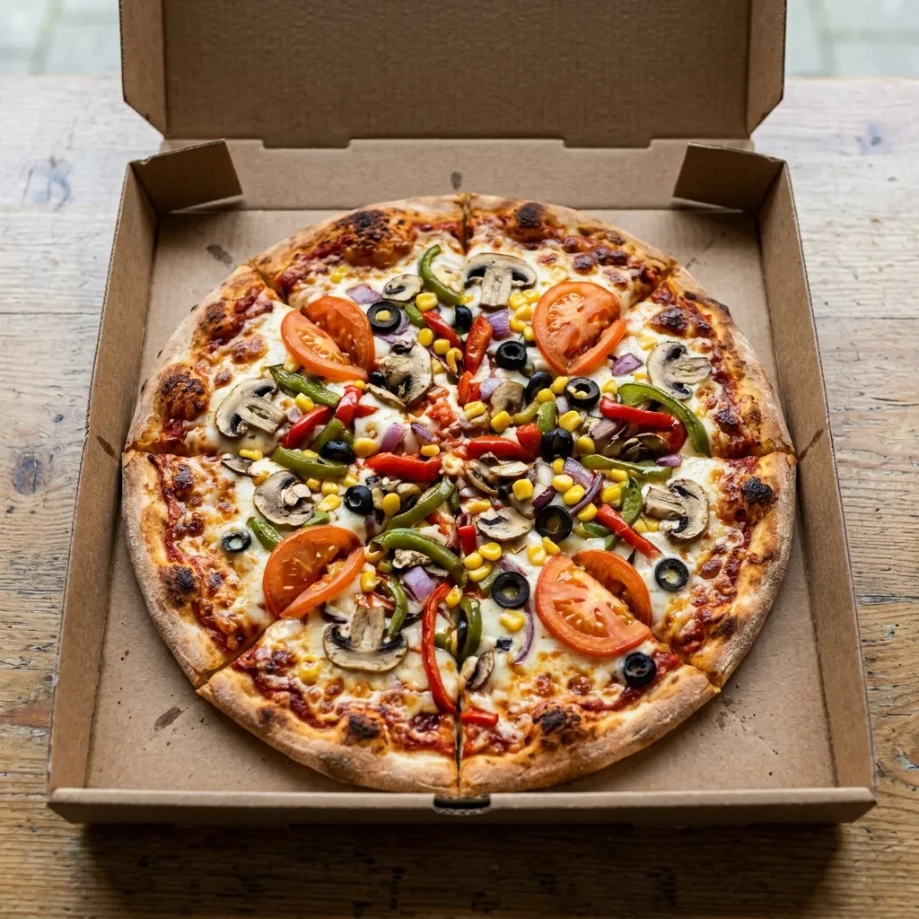 Vegetarian medium