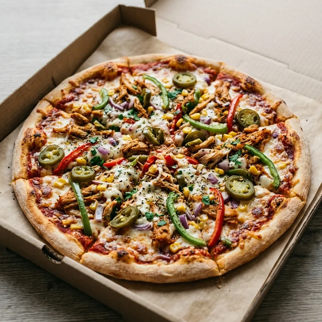 Spicy fiesta large