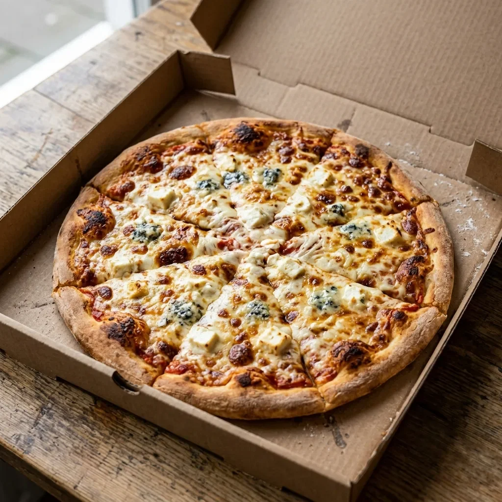 Creamy cheesy mix medium