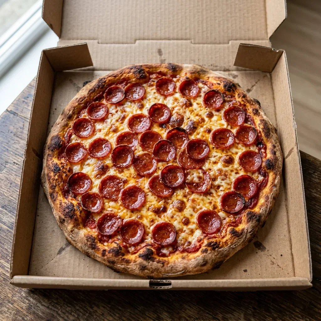 Toni pepperoni small
