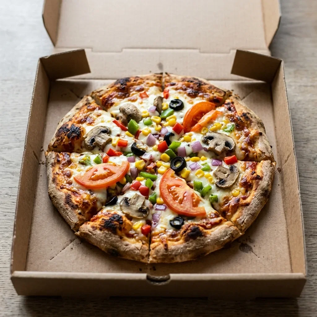 Vegetarian small