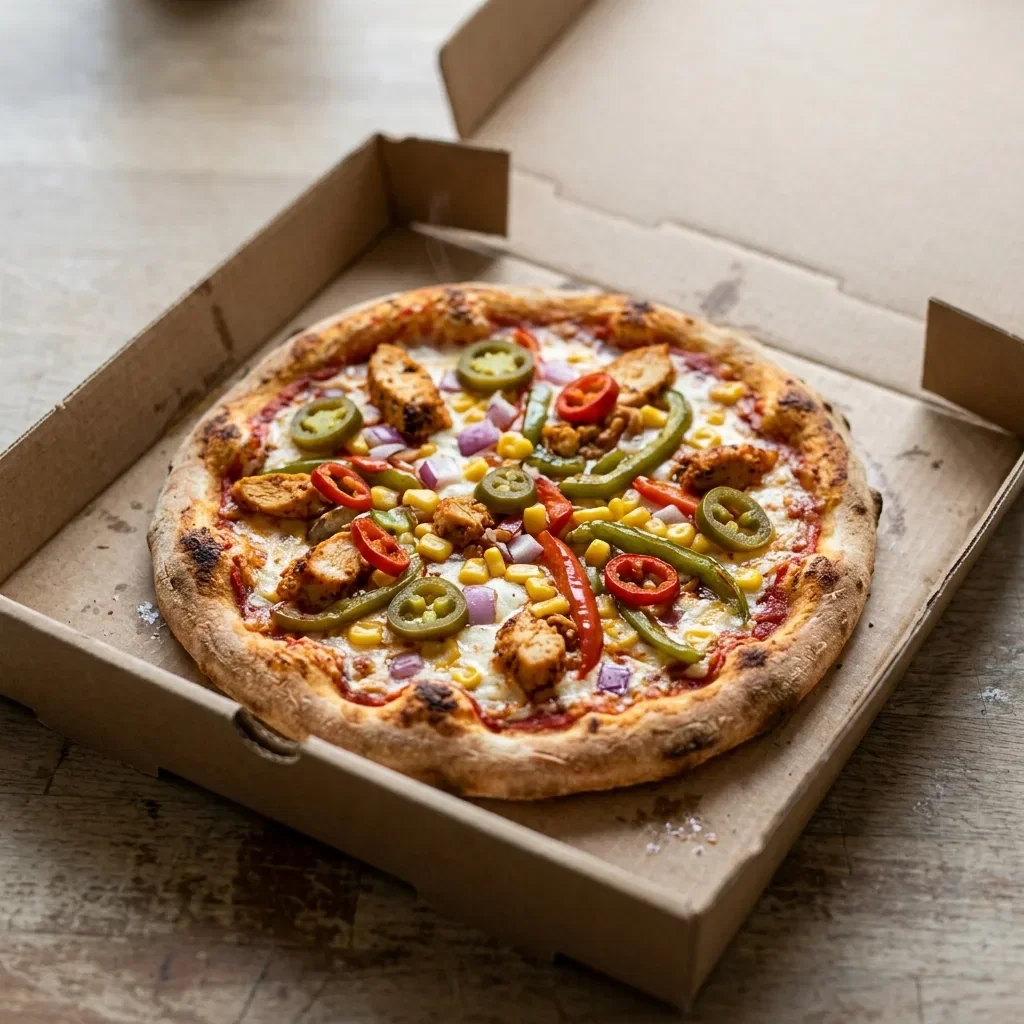 Spicy fiesta small