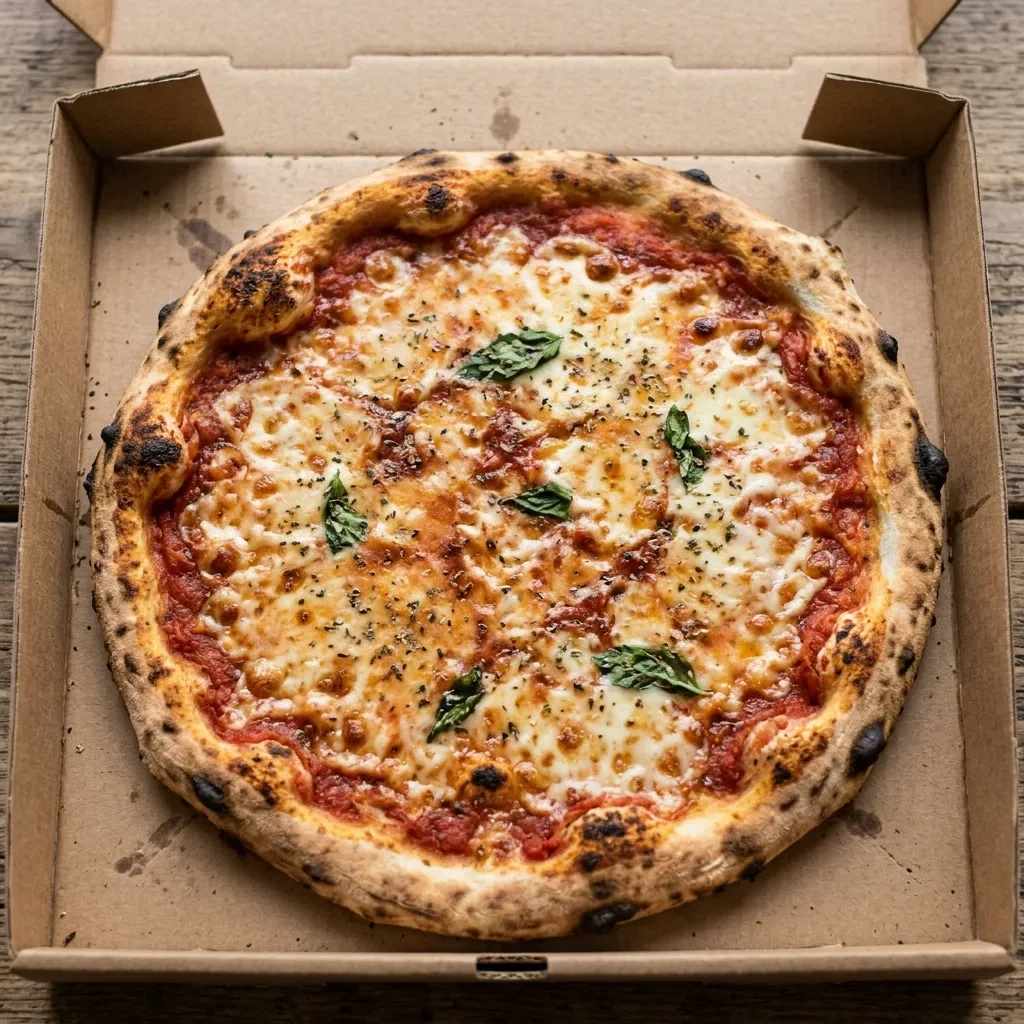 Margherita medium