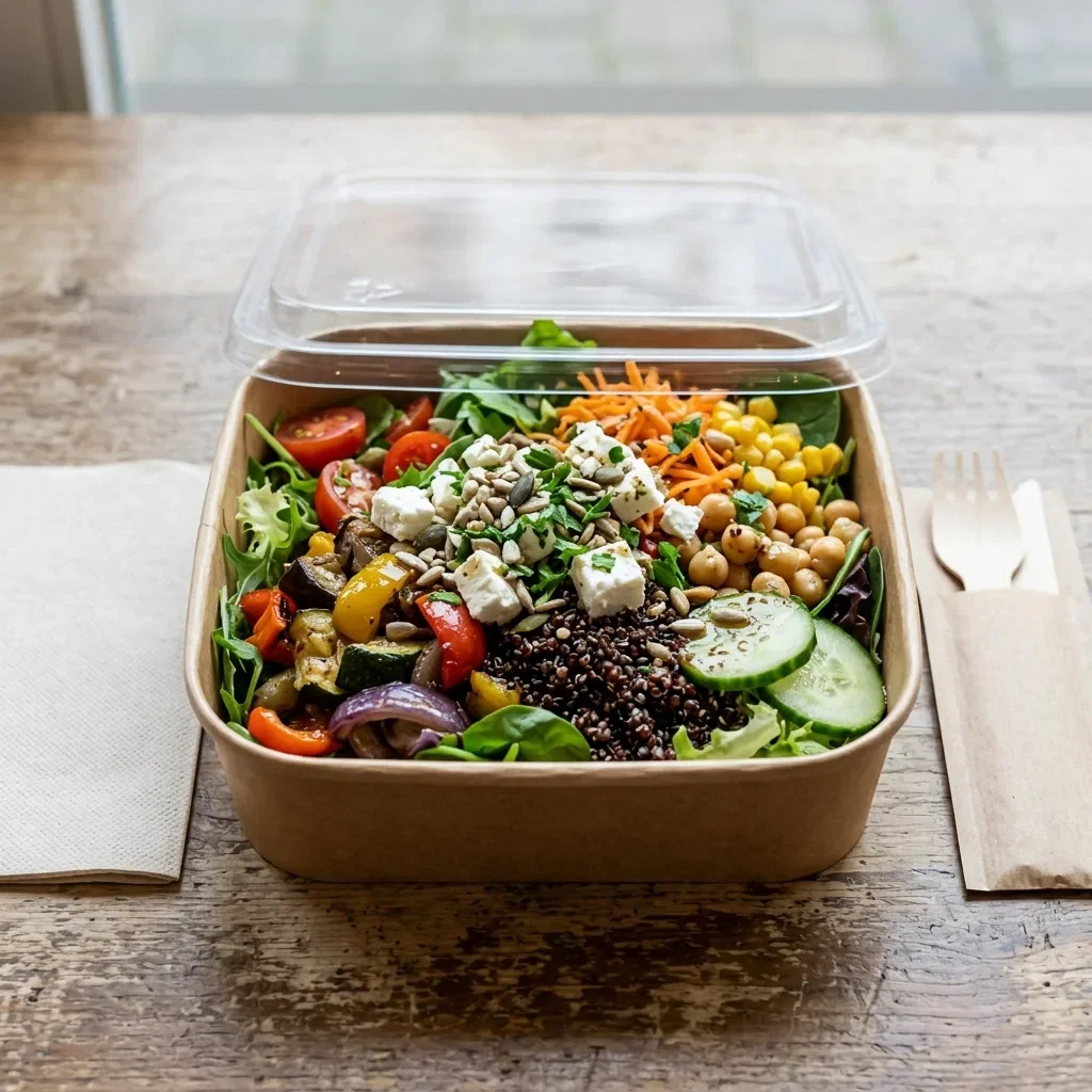 Vegi salad