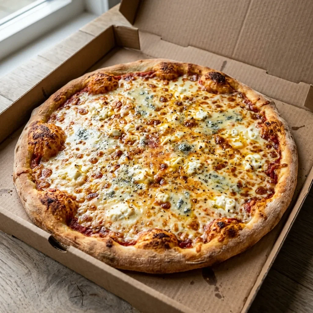Cheesy mix large