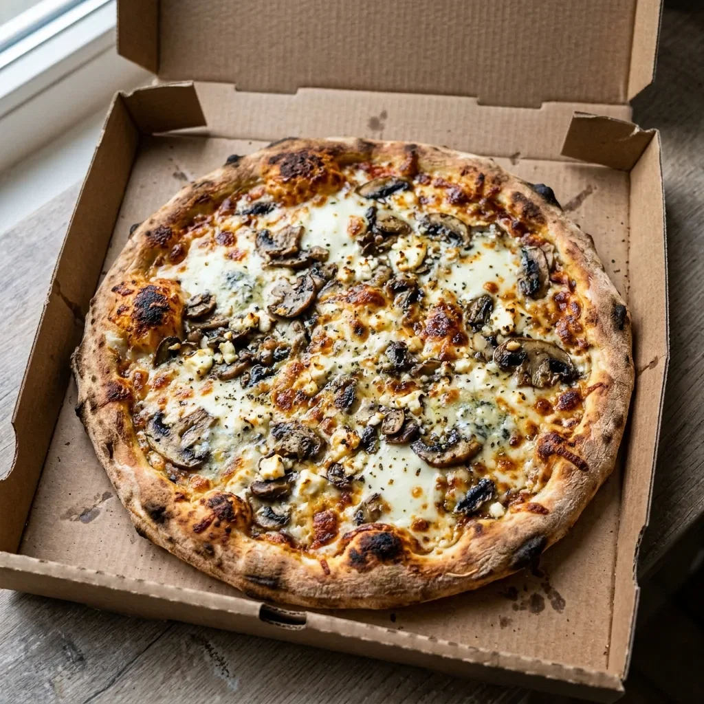 Creamy cheesy mix large