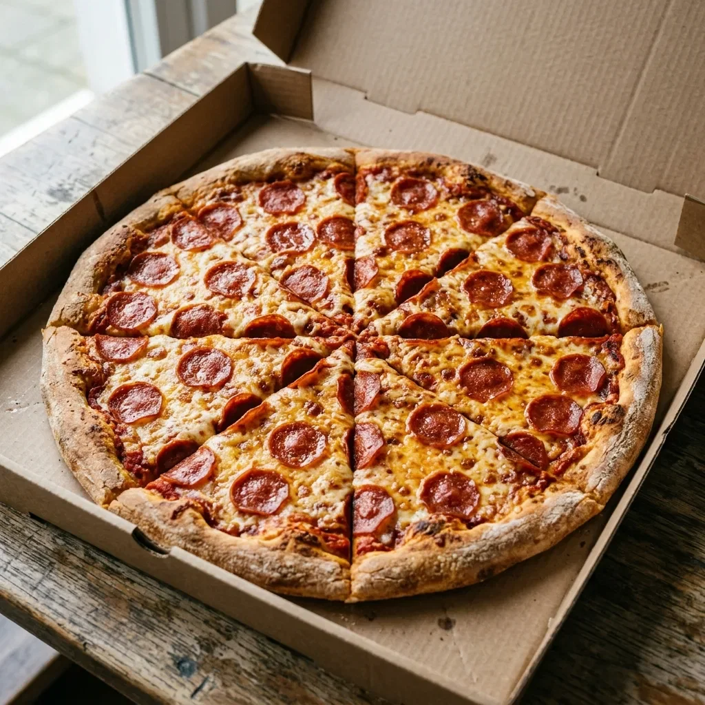 Pepperoni large