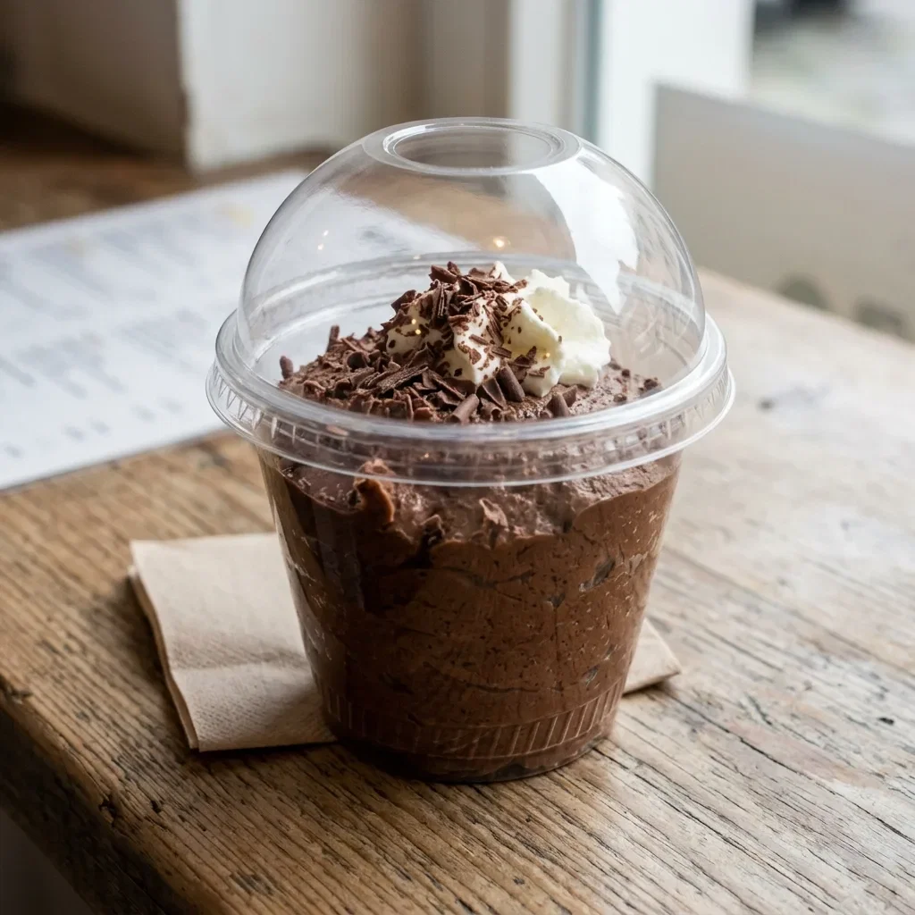 Chocomousse