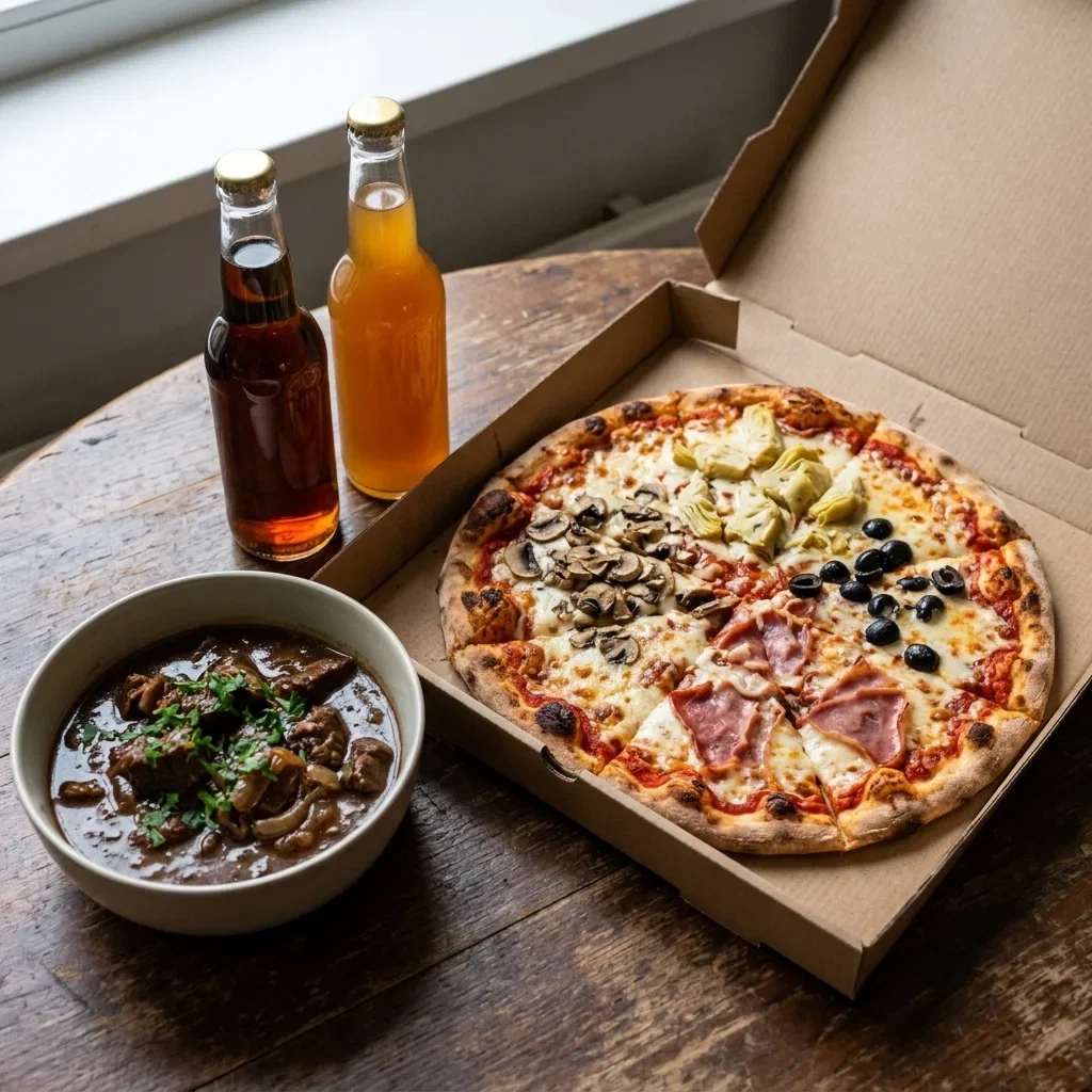 Menu deal 1