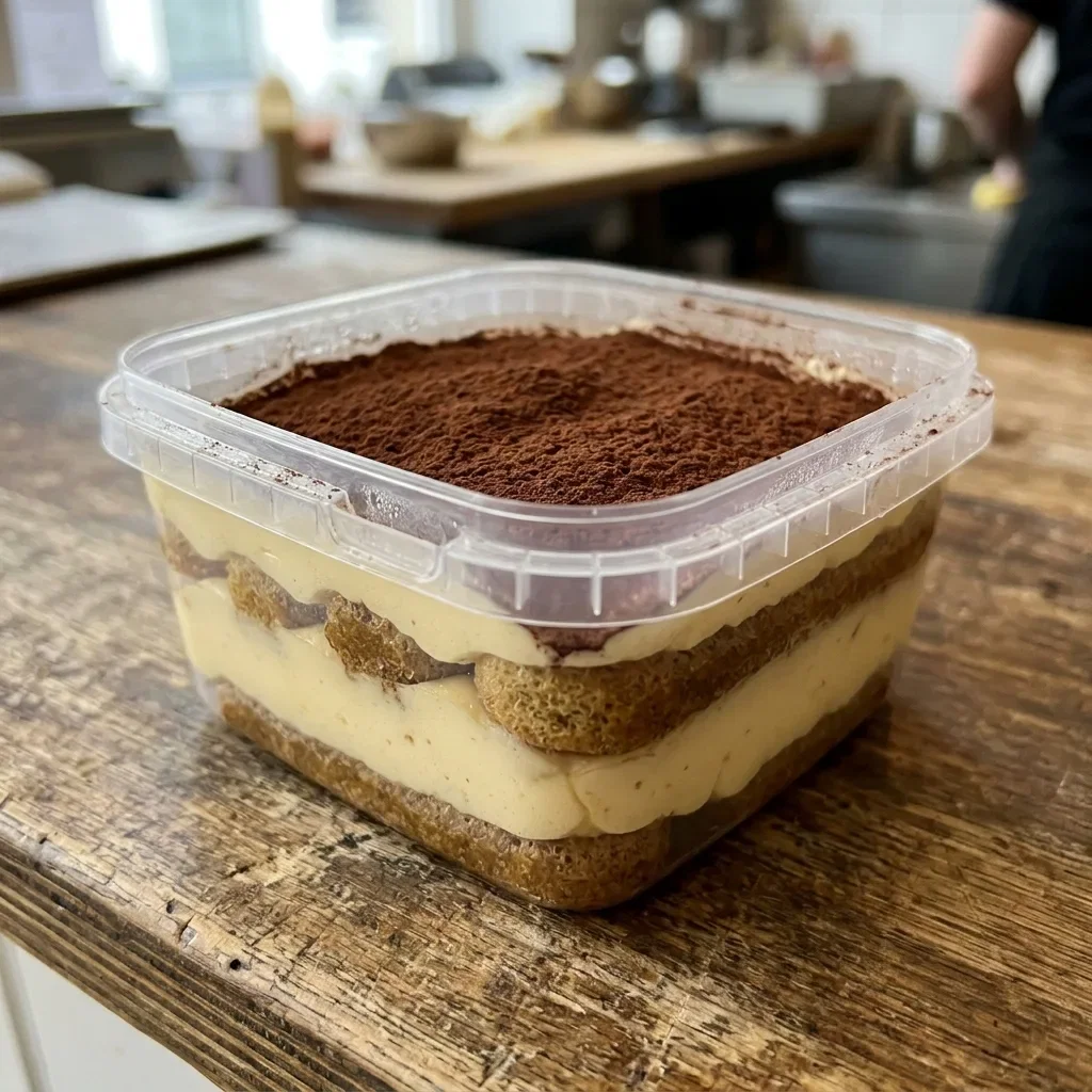 Tiramisu