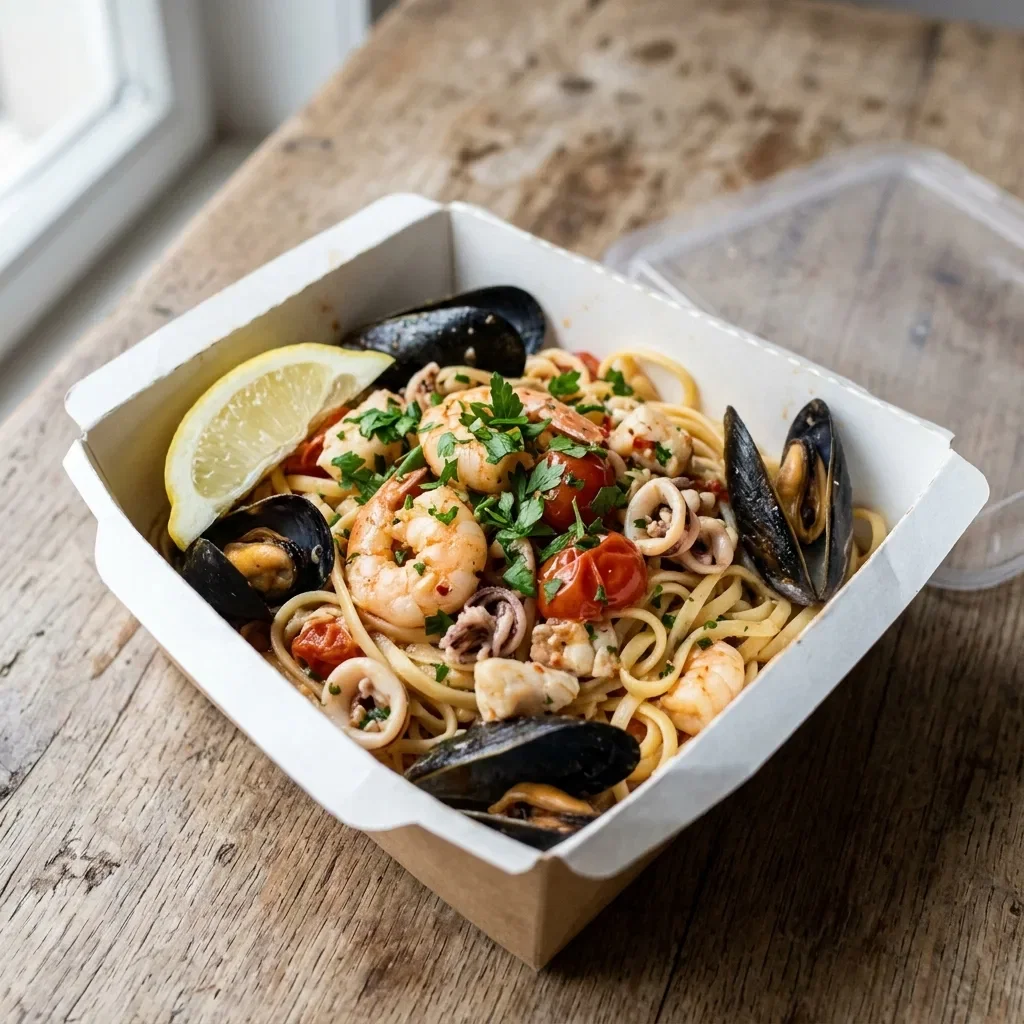Seafood