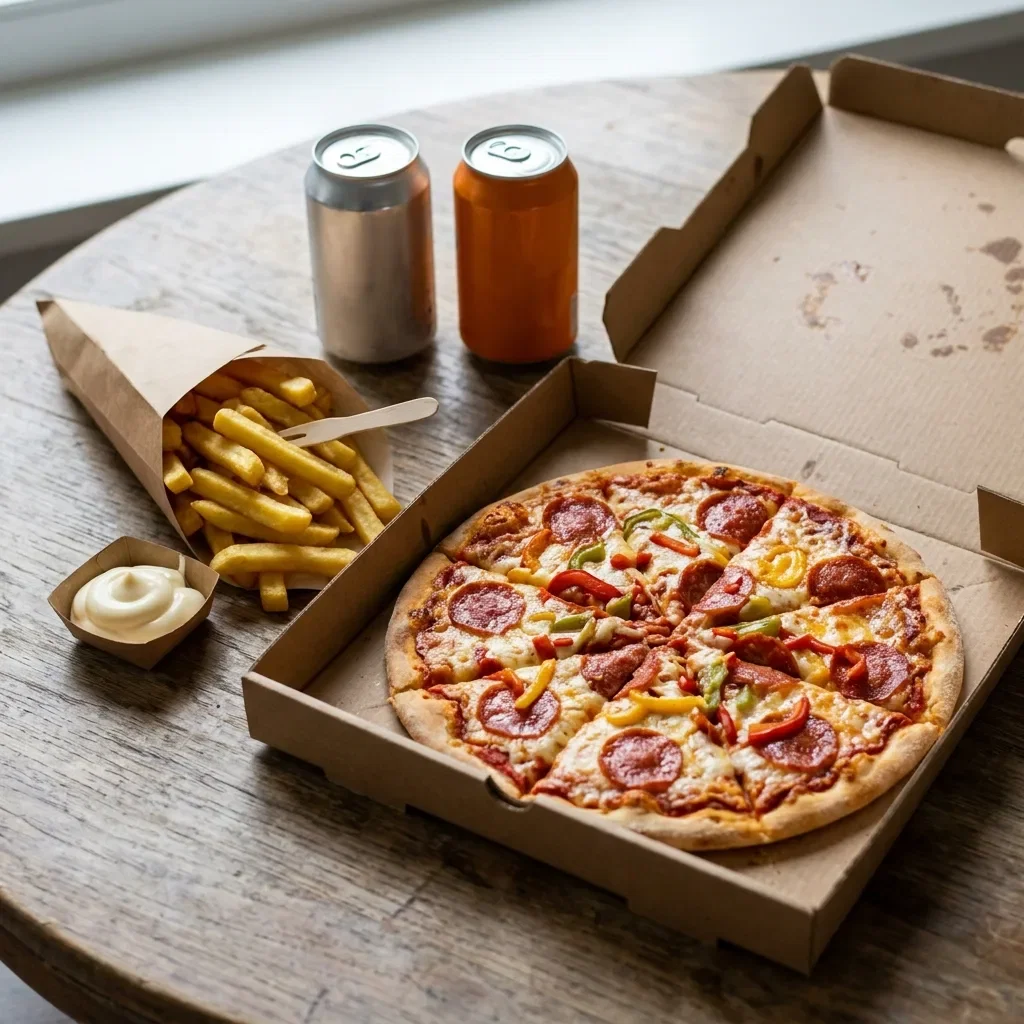 Menu deal 3
