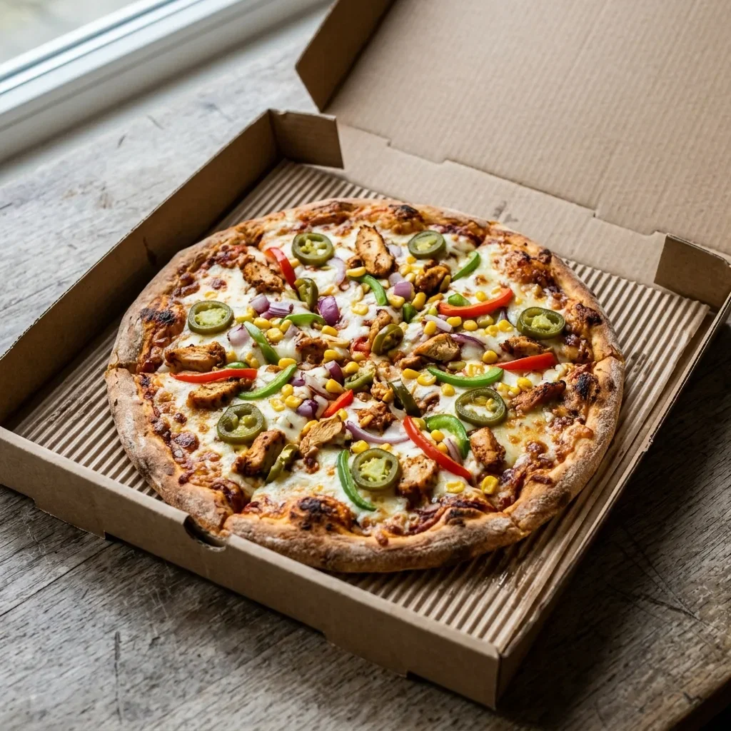 Spicy deluxe medium