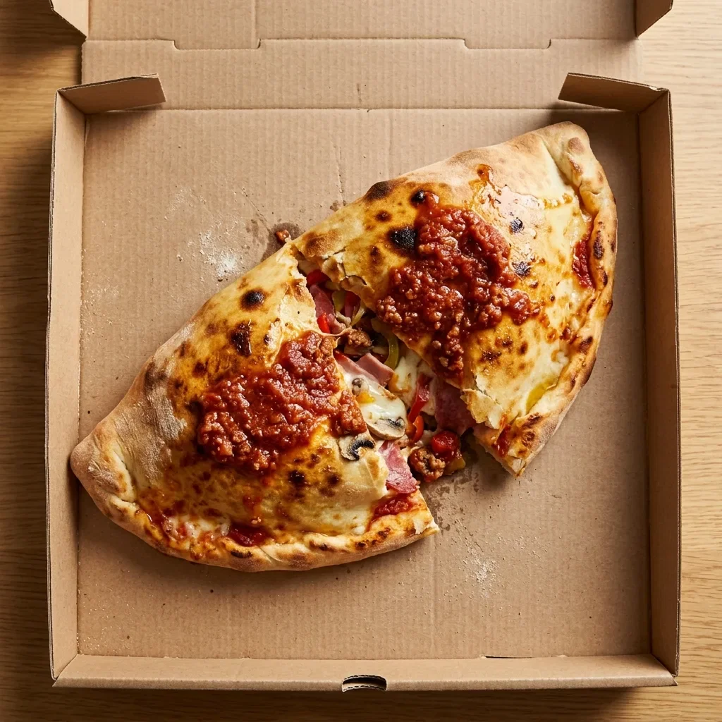 Calzone medium