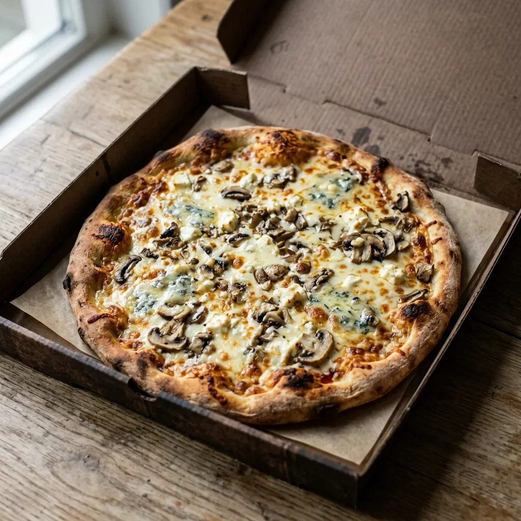 Cheesy mix medium