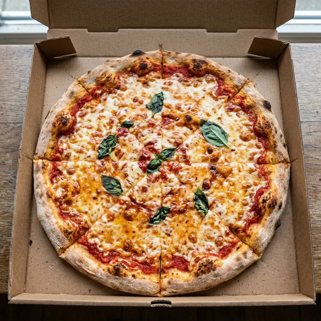Margherita large