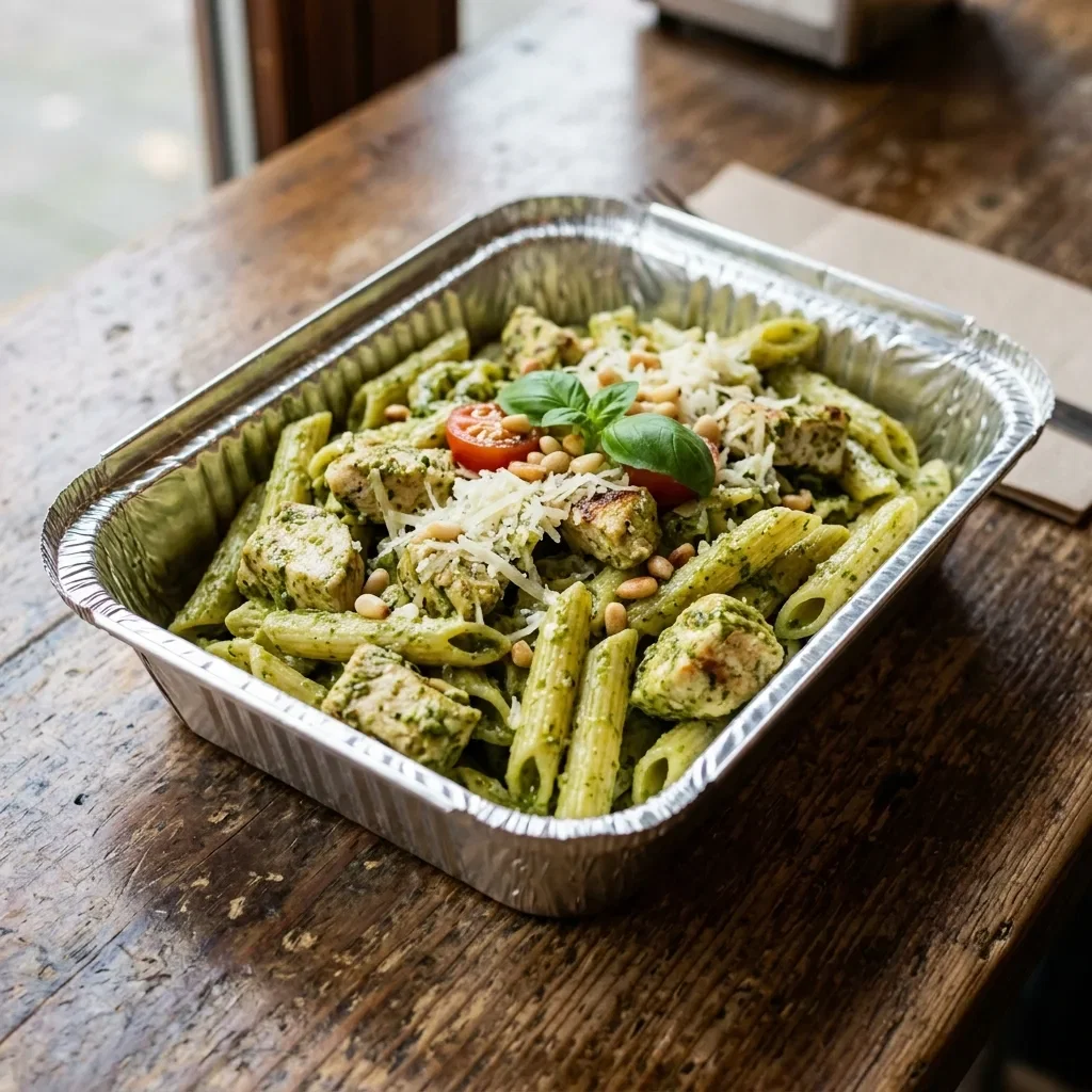 Pesto chicken