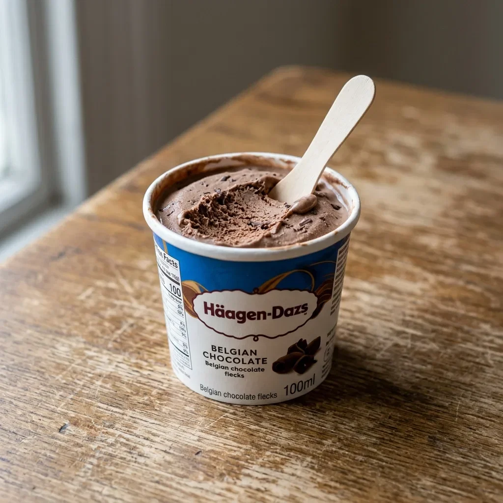 Haagen-dazs 100ml
