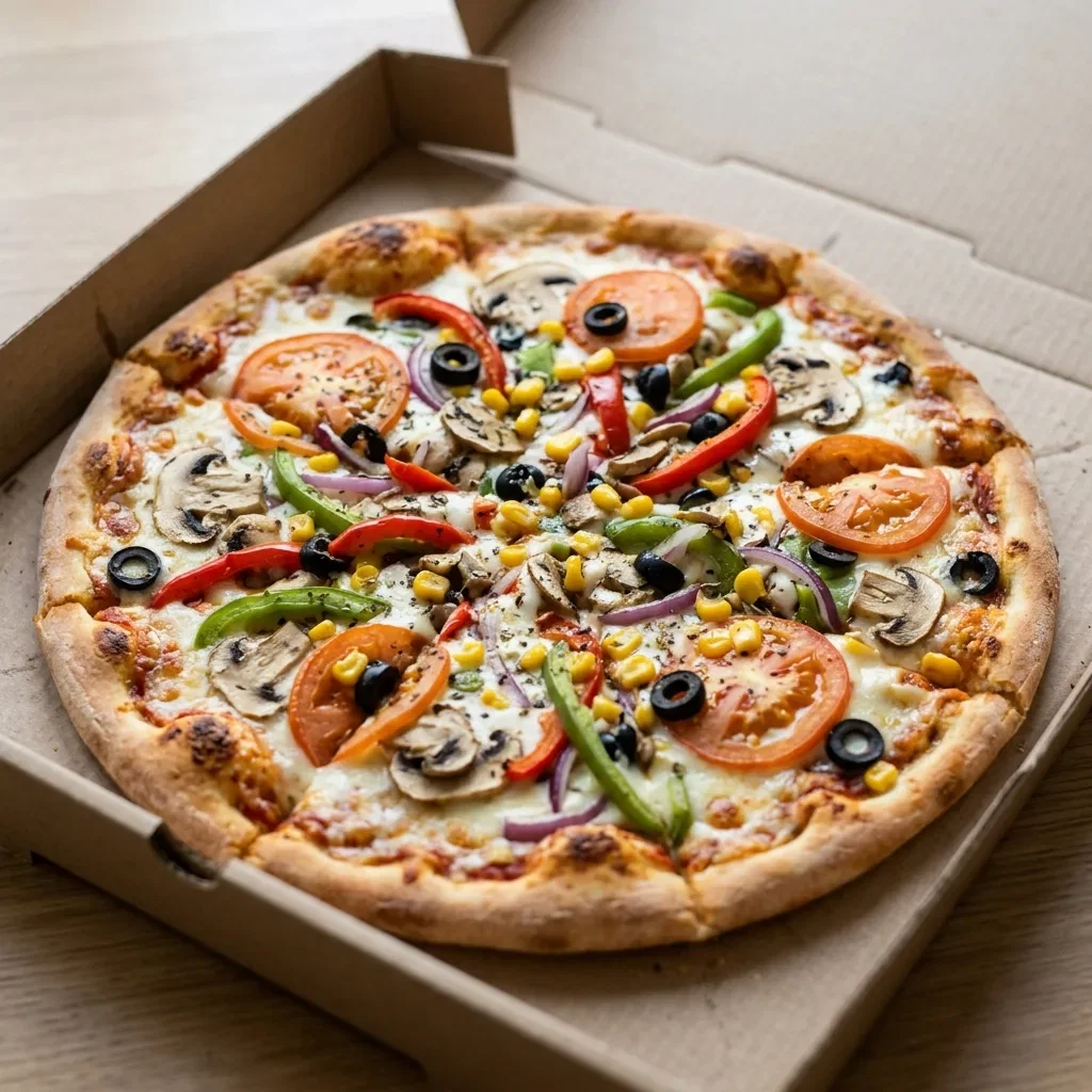 Veggie medium