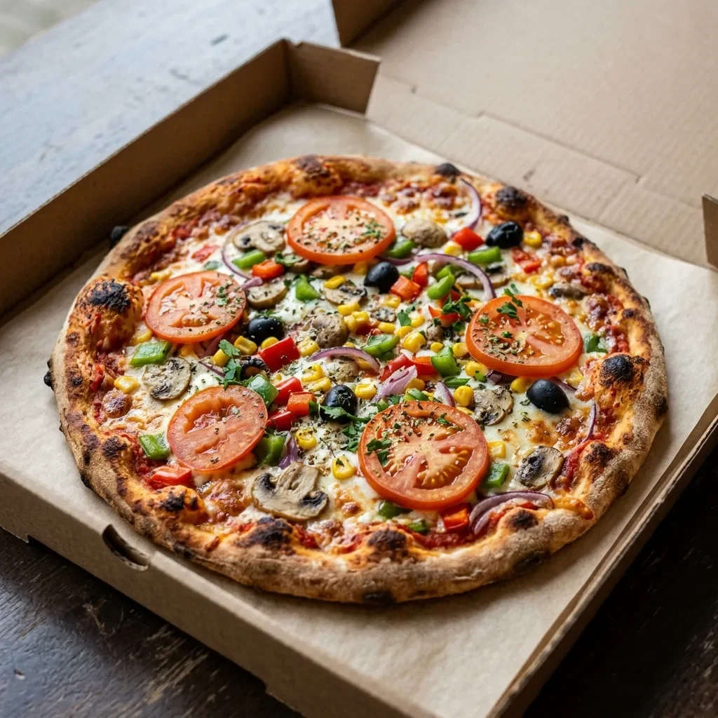 Veggie small