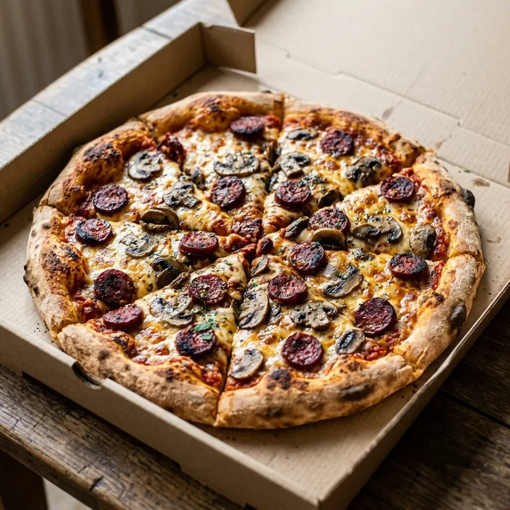 Merguez medium