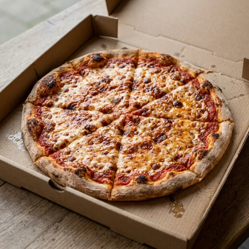 Margherita medium