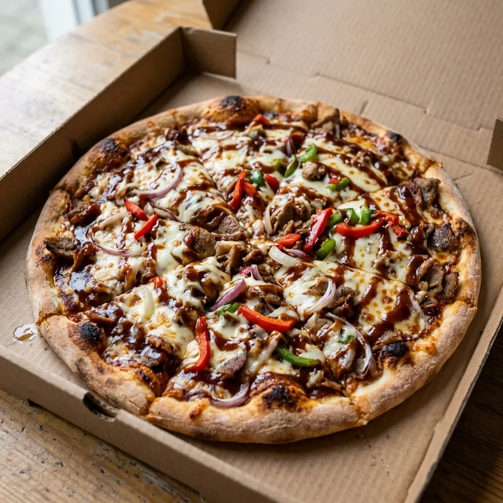 Bbq kebab medium