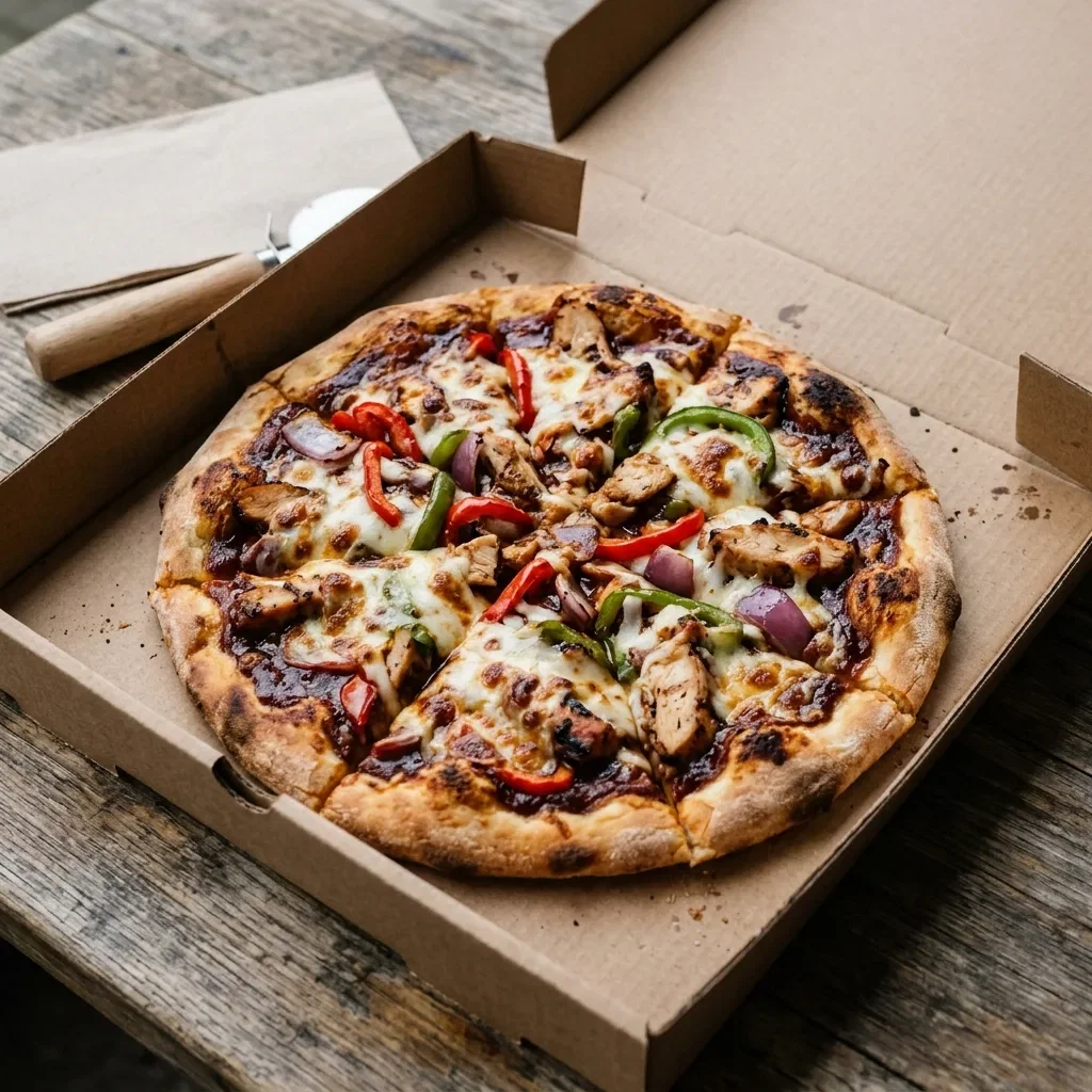Bbq chicken small