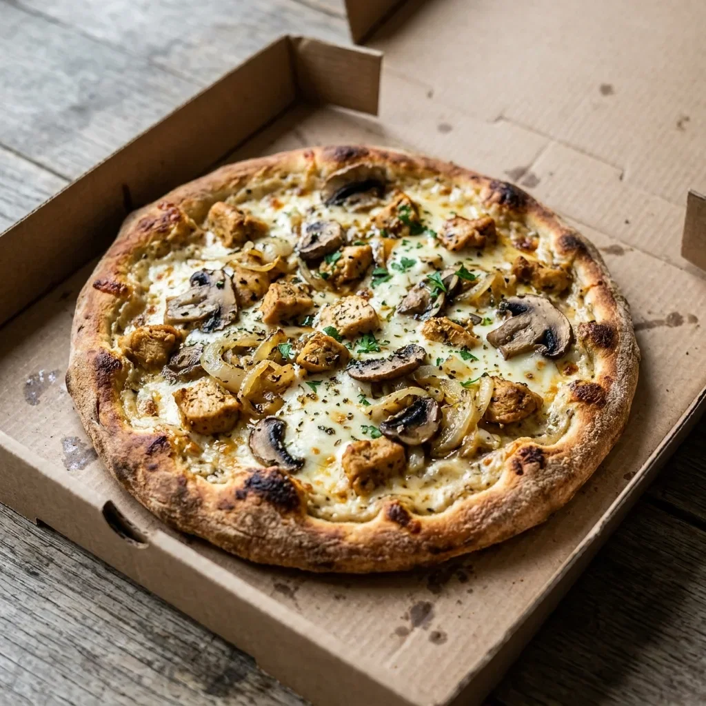Creamy chicken small