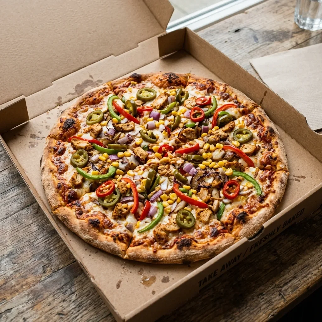 Spicy deluxe large