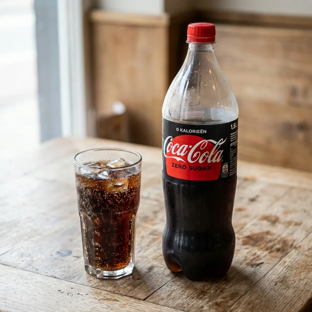 Coca zero 1.5l