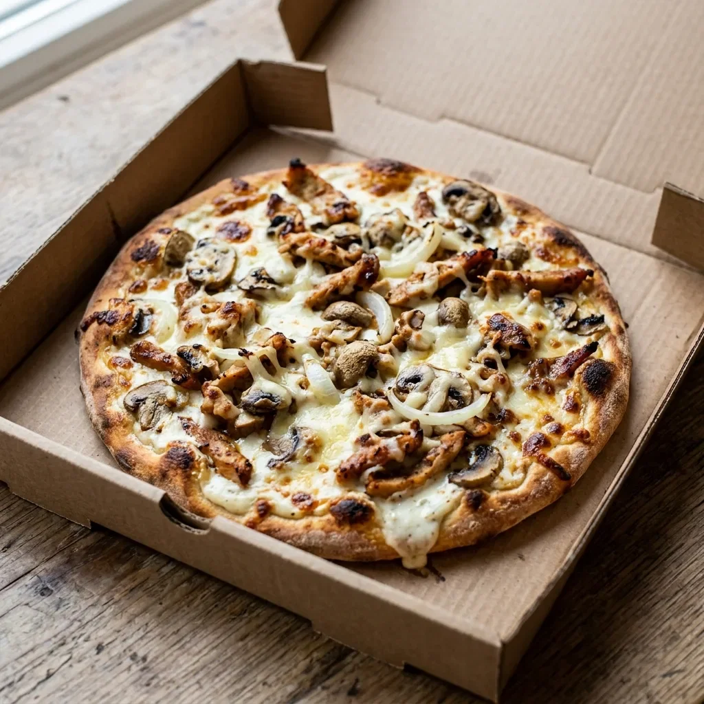 Creamy kebab small