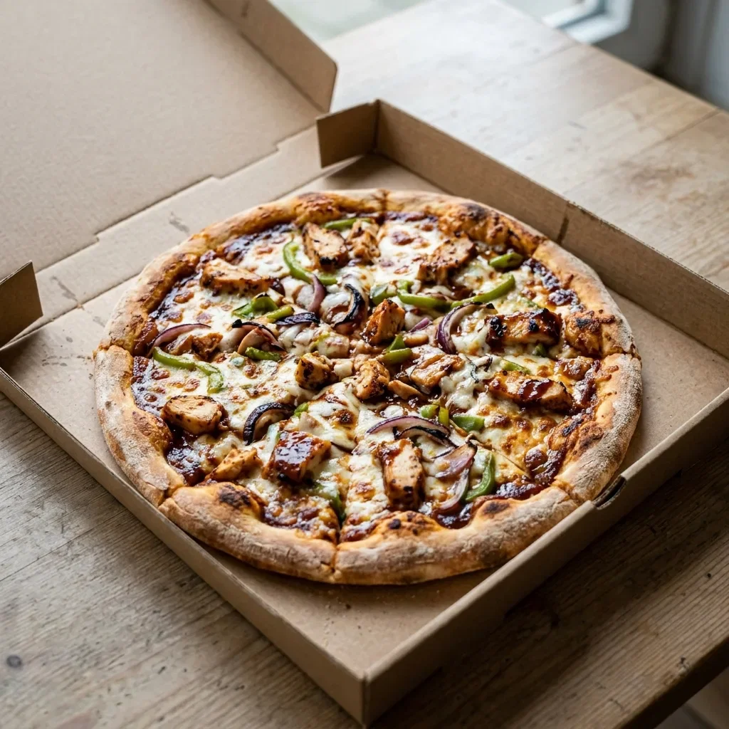 Bbq chicken medium