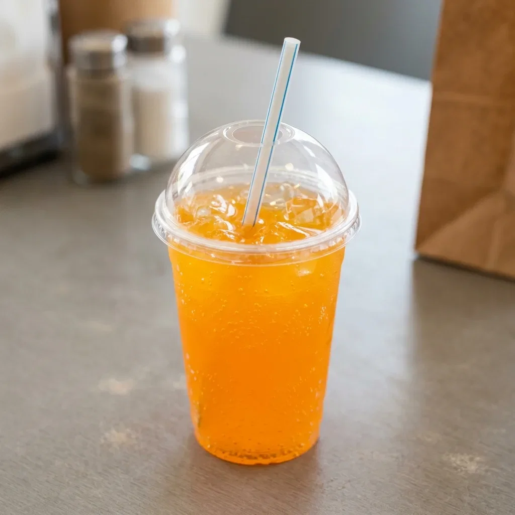 Fanta exotic