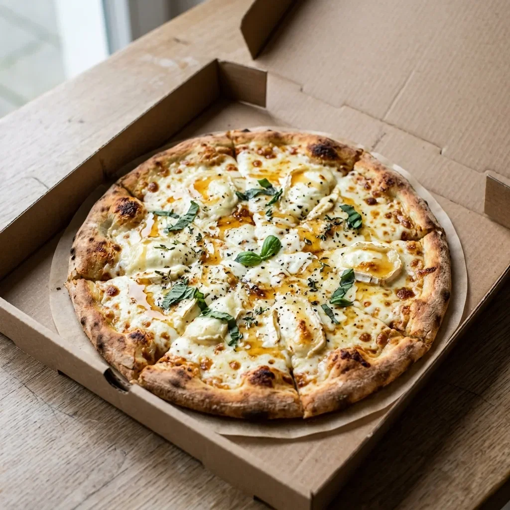 The goat cheese medium