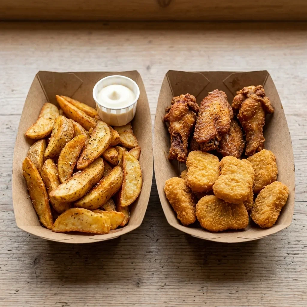 Menu deal 4