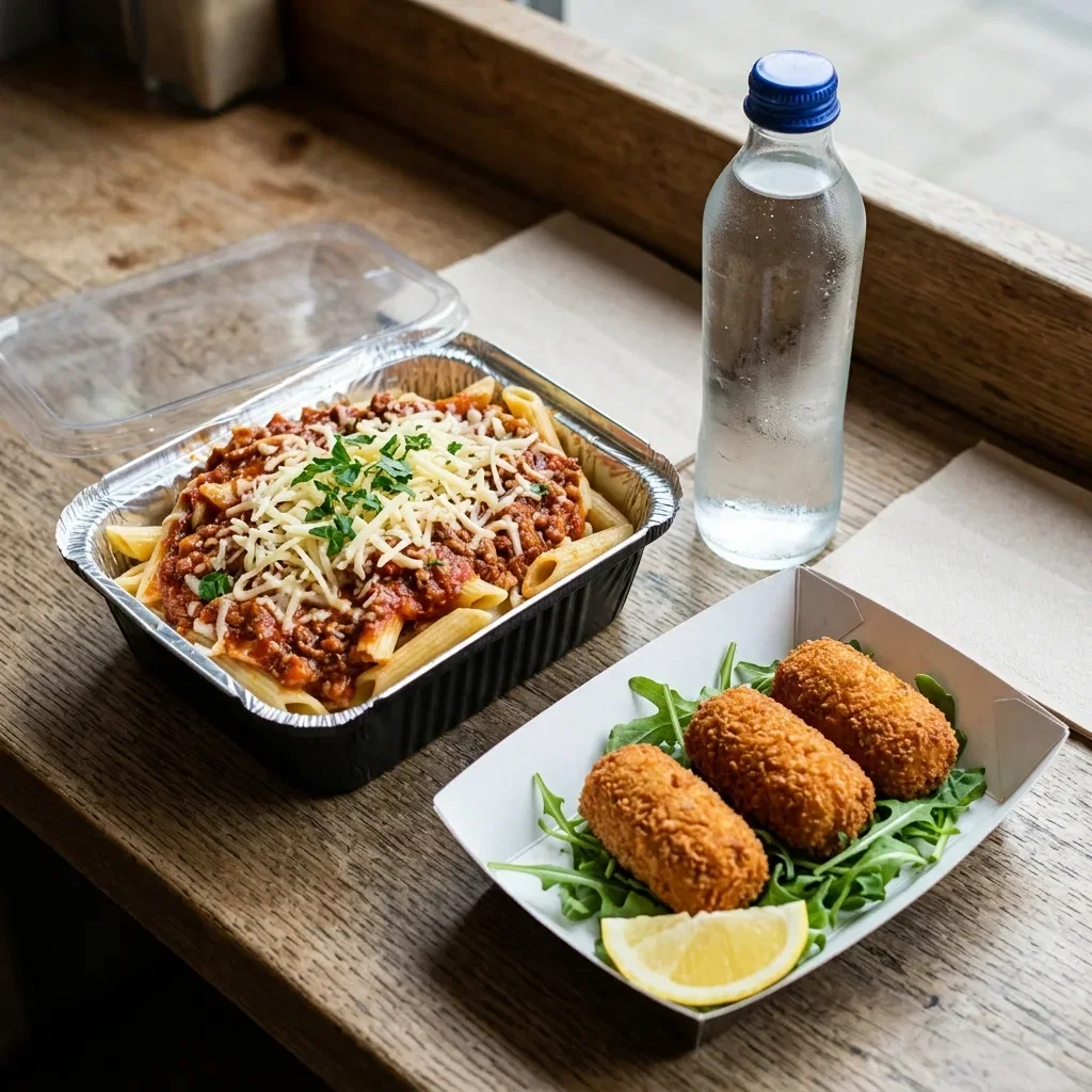 Menu deal 5