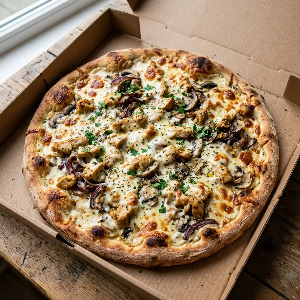 Creamy chicken large